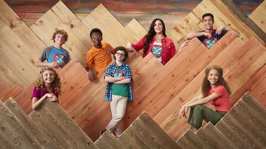 BUNK'D - Backdrops
