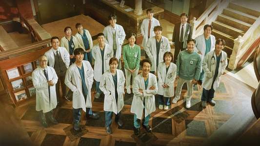 Dr. Romantic - Backdrops