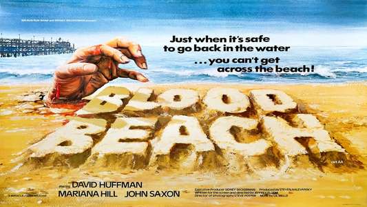 Blood Beach - Backdrop
