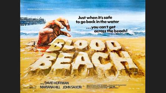 Blood Beach - Backdrop