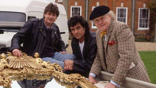 Lovejoy - Backdrops