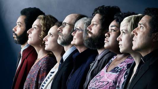 People of Earth - Backdrops