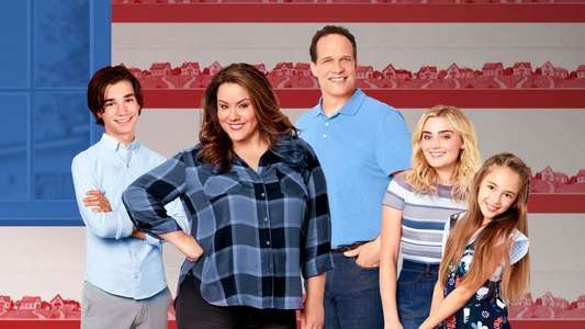 American Housewife - Backdrops