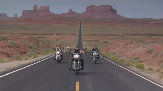 Mad Maxine: Frisky Road - Backdrop
