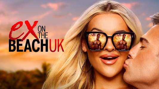 Ex On The Beach - Backdrop
