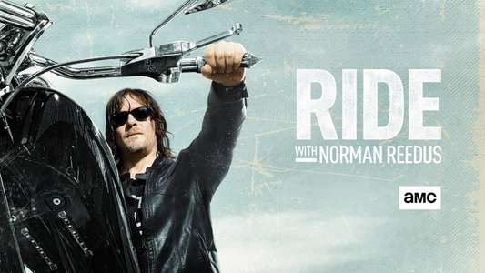 Ride with Norman Reedus - Backdrop