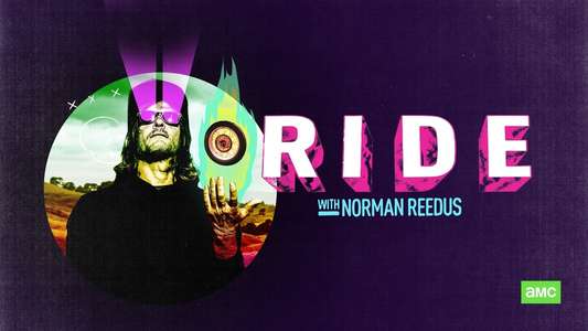 Ride with Norman Reedus - Backdrop