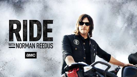 Ride with Norman Reedus - Backdrop