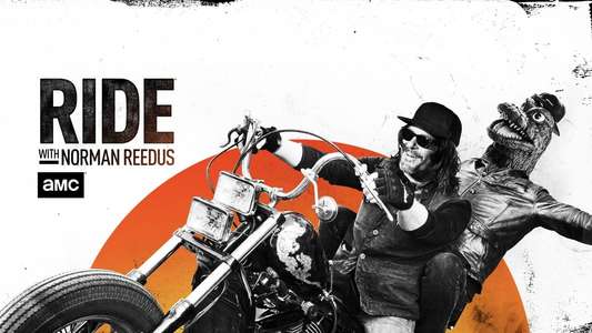 Ride with Norman Reedus - Backdrop