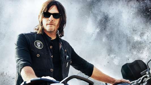 Ride with Norman Reedus - Backdrop