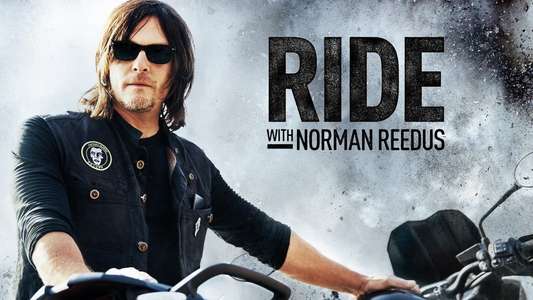 Ride with Norman Reedus - Backdrop