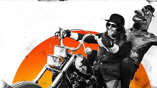 Ride with Norman Reedus - Backdrop
