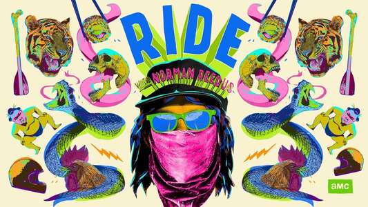 Ride with Norman Reedus - Backdrop