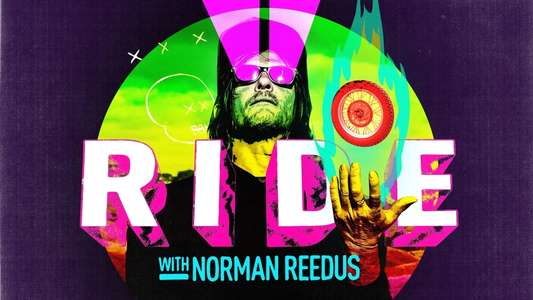 Ride with Norman Reedus - Backdrop
