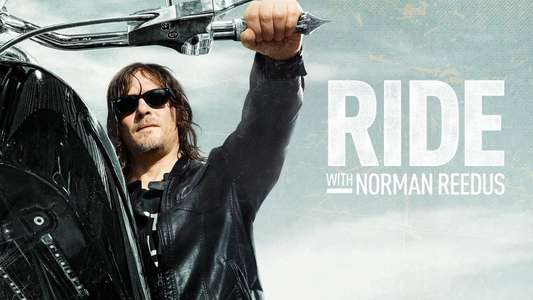 Ride with Norman Reedus - Backdrop