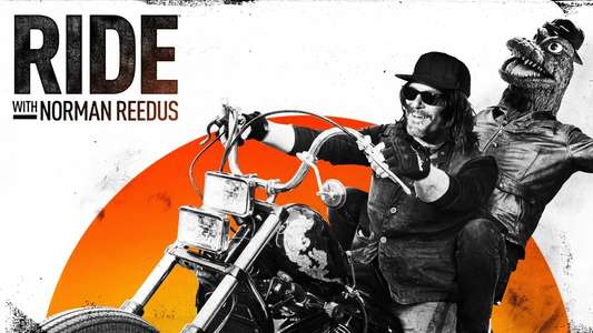 Ride with Norman Reedus - Backdrop