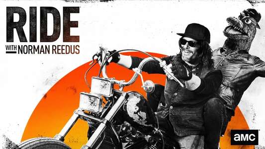 Ride with Norman Reedus - Backdrop
