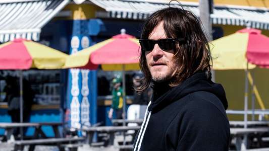 Ride with Norman Reedus - Backdrop