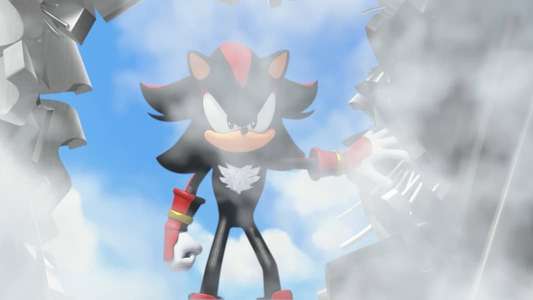 Sonic Boom - Backdrops