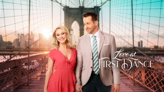Love at First Dance - Backdrop