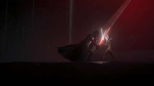 Star Wars Rebels - Backdrops