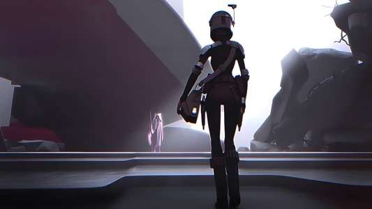 Star Wars Rebels - Backdrops