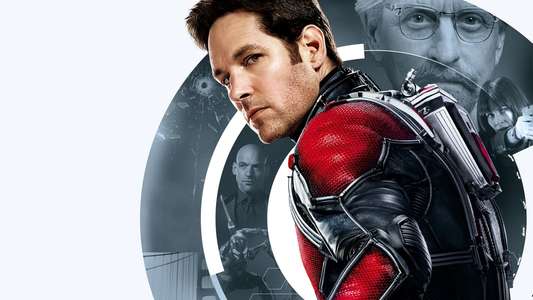 Ant-Man - Backdrops