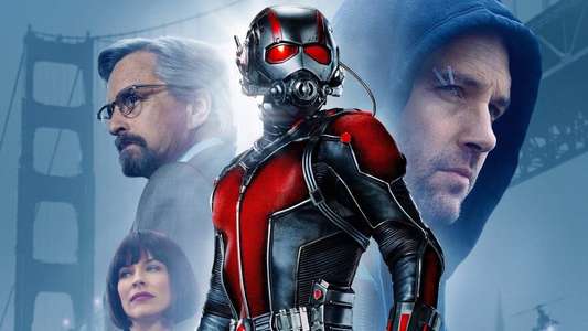Ant-Man - Backdrops
