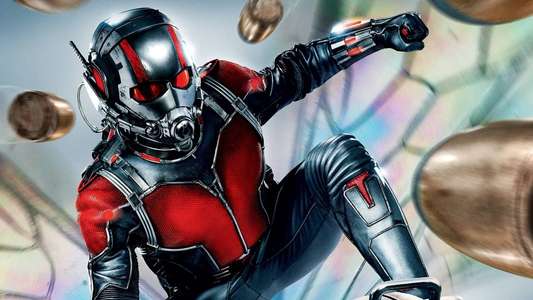 Ant-Man - Backdrops