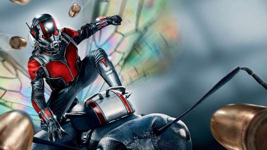 Ant-Man - Backdrops