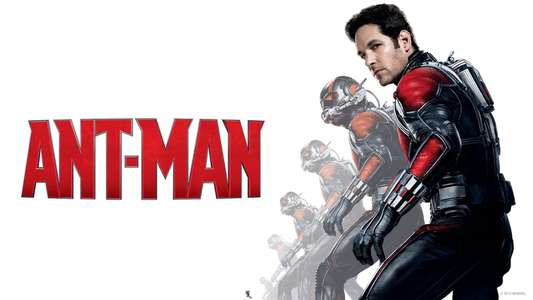 Ant-Man - Backdrops