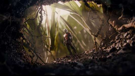Ant-Man - Backdrops