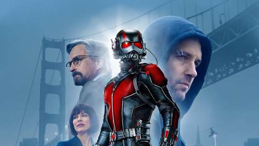 Ant-Man - Backdrops