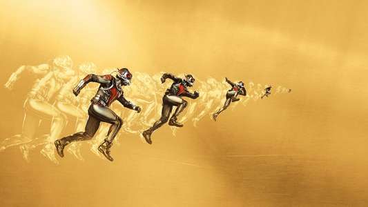 Ant-Man - Backdrops