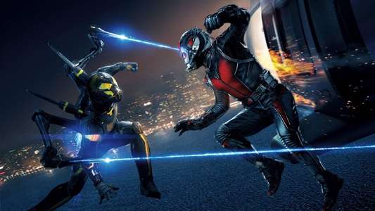 Ant-Man - Backdrops
