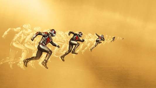 Ant-Man - Backdrops