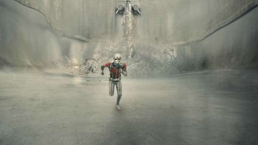 Ant-Man - Backdrops