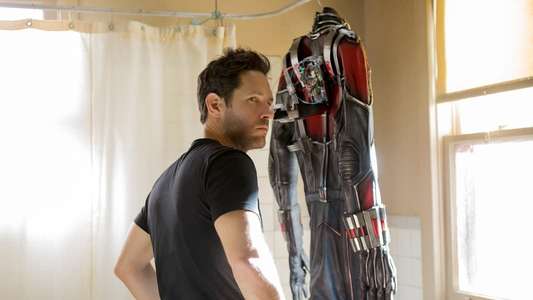 Ant-Man - Backdrops
