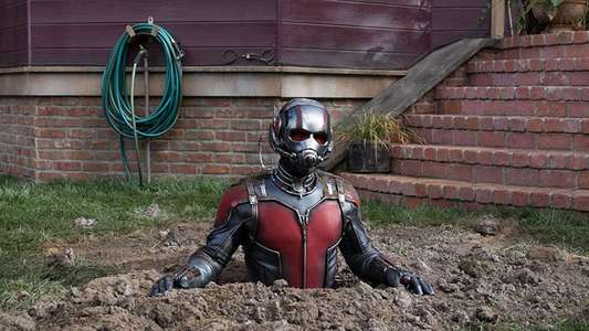 Ant-Man - Backdrops