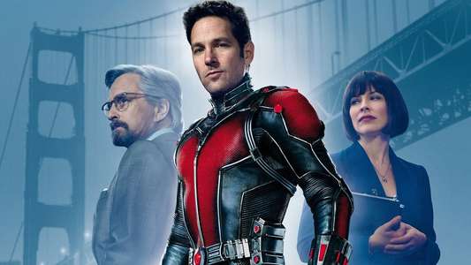 Ant-Man - Backdrops