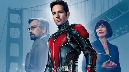 Ant-Man - Backdrops
