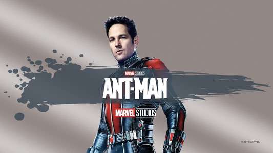 Ant-Man - Backdrops