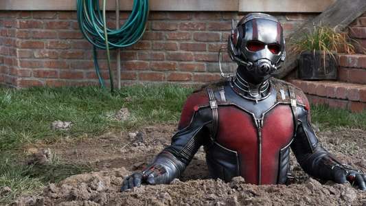 Ant-Man - Backdrops