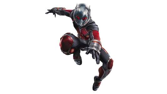 Ant-Man - Backdrops