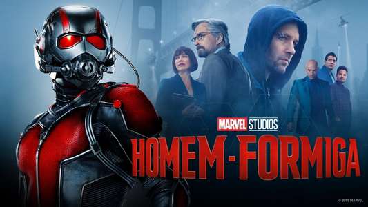 Ant-Man - Backdrops