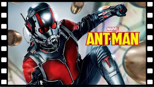 Ant-Man - Backdrops