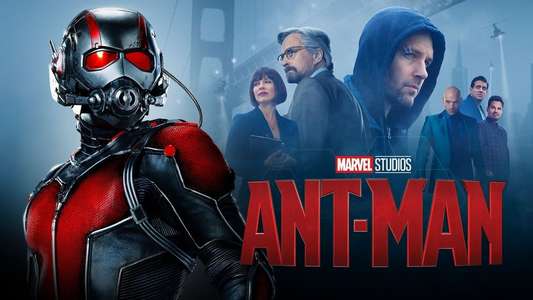 Ant-Man - Backdrops