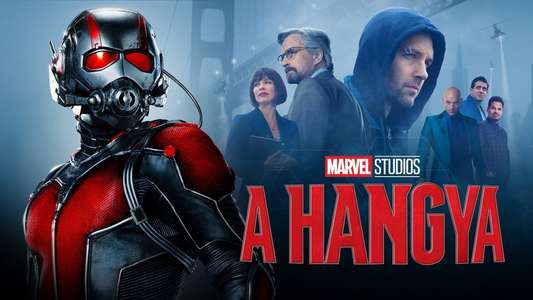 Ant-Man - Backdrops