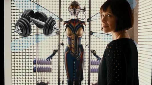Ant-Man - Backdrops