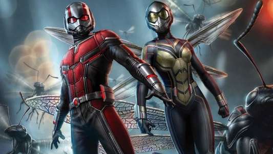Ant-Man - Backdrops